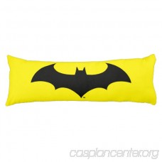 228x228 Symbol Simple Bat Silhouette Logo Body Pillow