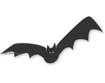 340x270 Batman Symbol Vector