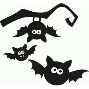 300x300 Pin By Joan De On Halloween Cricut, Silhouettes