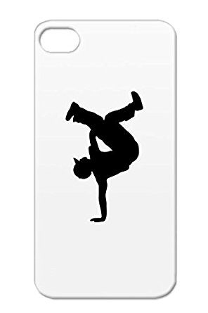296x445 B Boy Hip Hop Dancing Dance Shapes Urban Party Breakdance Logo