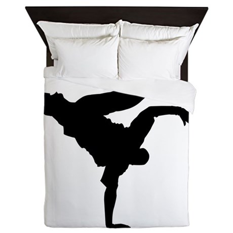 460x460 Breakdance Queen Amp Full Duvet Covers