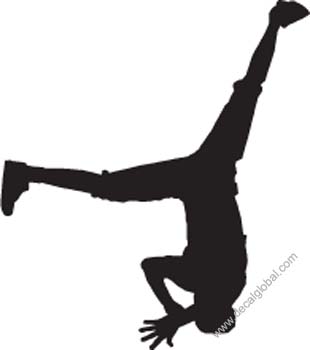 310x350 B Boy Decal 3