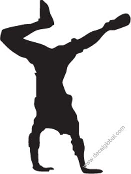 263x350 B Boy Decals B Boy Stickers Car Stickers Decals