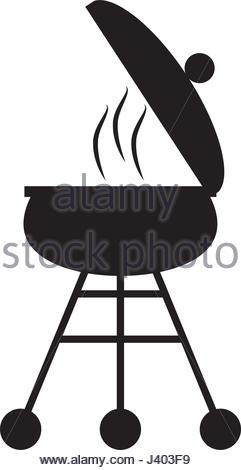 241x470 Bbq Menu Illustration Stock Photo, Royalty Free Image 86143844