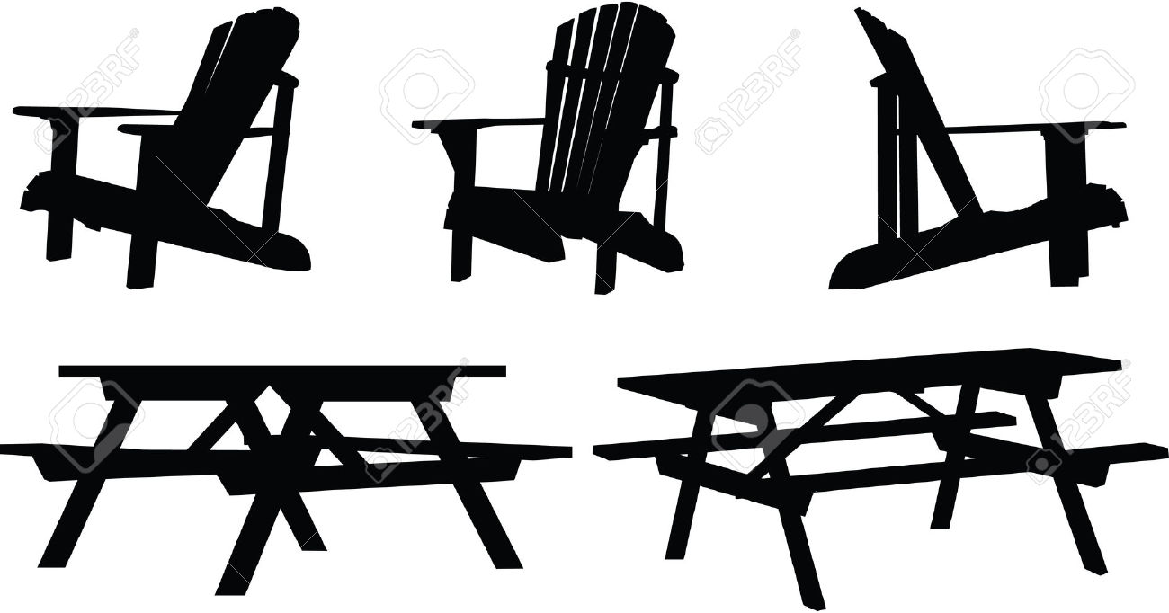 1300x682 Chair Silhouette Clipart
