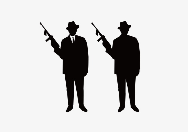 650x458 People On The Beach Silhouette, Handsome Men Silhouettes