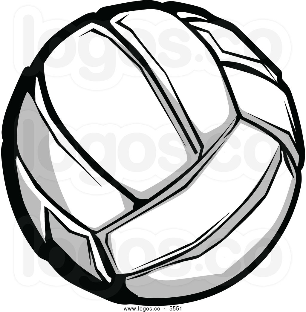 1024x1044 Colorful Volleyball Clipart Clipart Panda