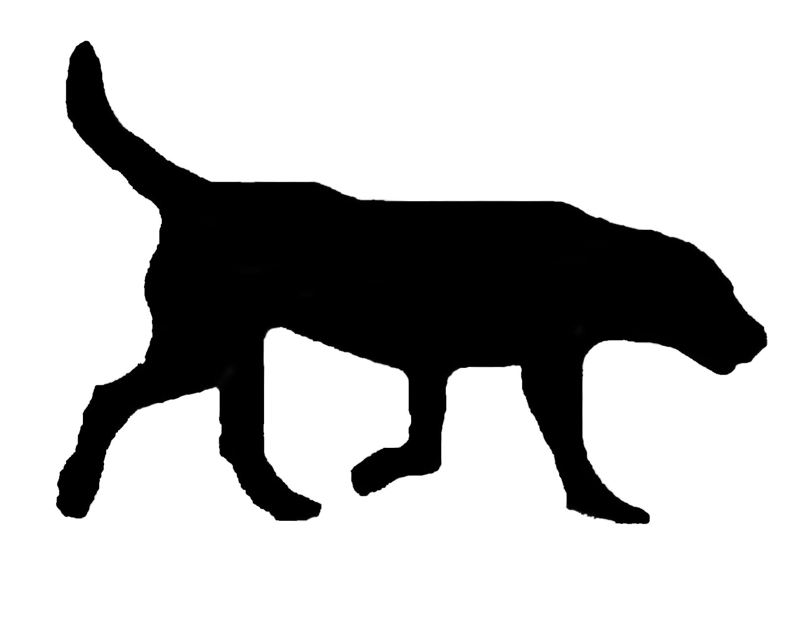 1639x1251 Labrador Silhouette Clip Art