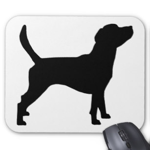 307x307 Silhouette Beagle Gifts On Zazzle Au