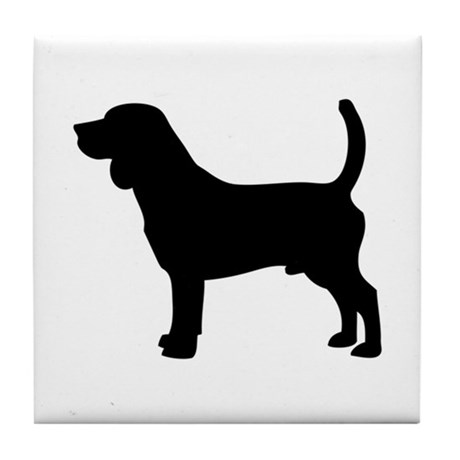 460x460 Beagle Coasters