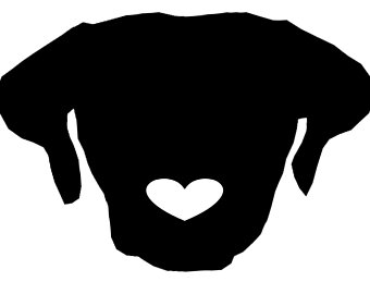 340x270 Beagle Silhouette Etsy