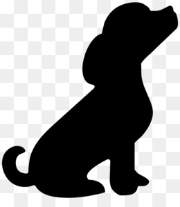 260x300 Free Download Puppy Beagle Silhouette Clip Art