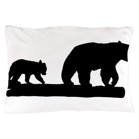 460x460 Black Bear Cub Bed Amp Bath