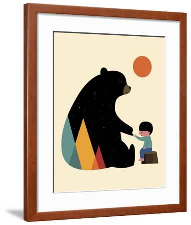 383x450 Black Bear Framed Posters Artwork For Sale, Posters And Prints