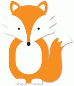236x277 Fox Head Silhouette Clipart