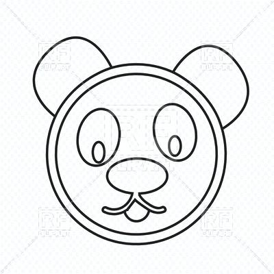 400x400 Outline Heart Images Kids Coloring Outline Round Frame