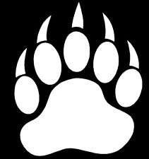 Download Bear Paw Silhouette at GetDrawings.com | Free for personal ...