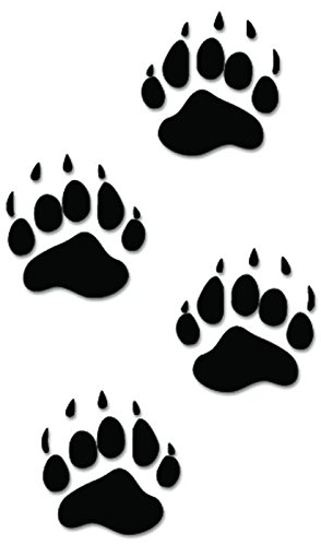 Free Free Bear Paw Svg Free 358 SVG PNG EPS DXF File