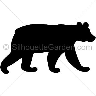 336x334 Top 79 Black Bear Clip Art