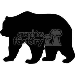 300x300 Royalty Free Mama Bear Vector Svg Cut Files 402617 Vector Clip Art