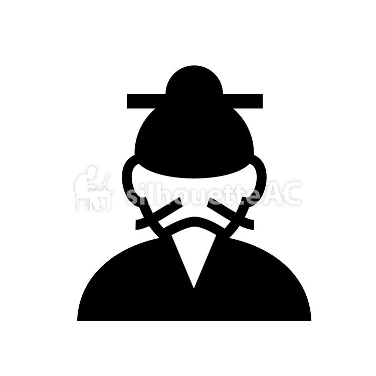 750x750 Free Silhouettes Beard, Icon