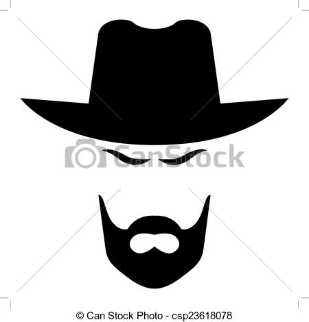 450x470 Cowboy Clipart Bearded Many Interesting Cliparts