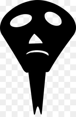 260x400 Mask Masquerade Ball Silhouette Clip Art