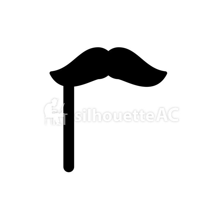 750x750 Free Silhouettes Beard, Event