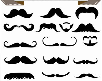 340x270 Beard Vectors Etsy