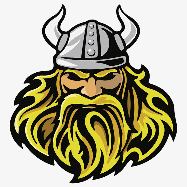 650x651 Vector Vikings, Vikings, Beard Png And Vector For Free Download
