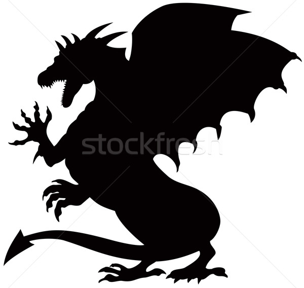 600x568 Dragon Stock Photos, Stock Images And Vectors Stockfresh
