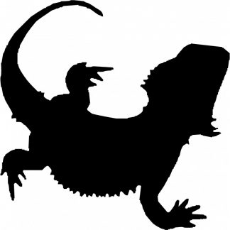 324x324 Beard Custom Vinyl Tamworth