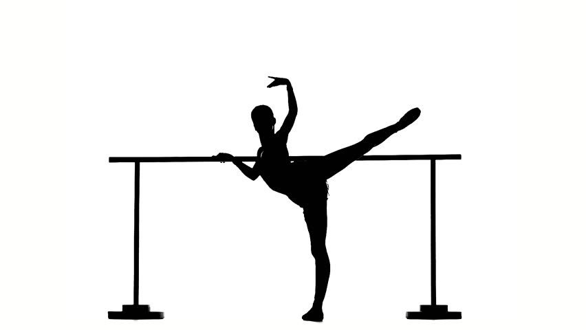 852x480 Bar Clipart Ballerina 3050032