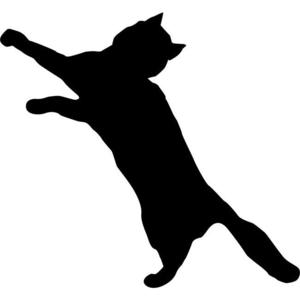 300x300 Products Tagged Cat Crafty Stencils