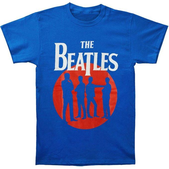 Beatles Jumping Silhouette at GetDrawings | Free download