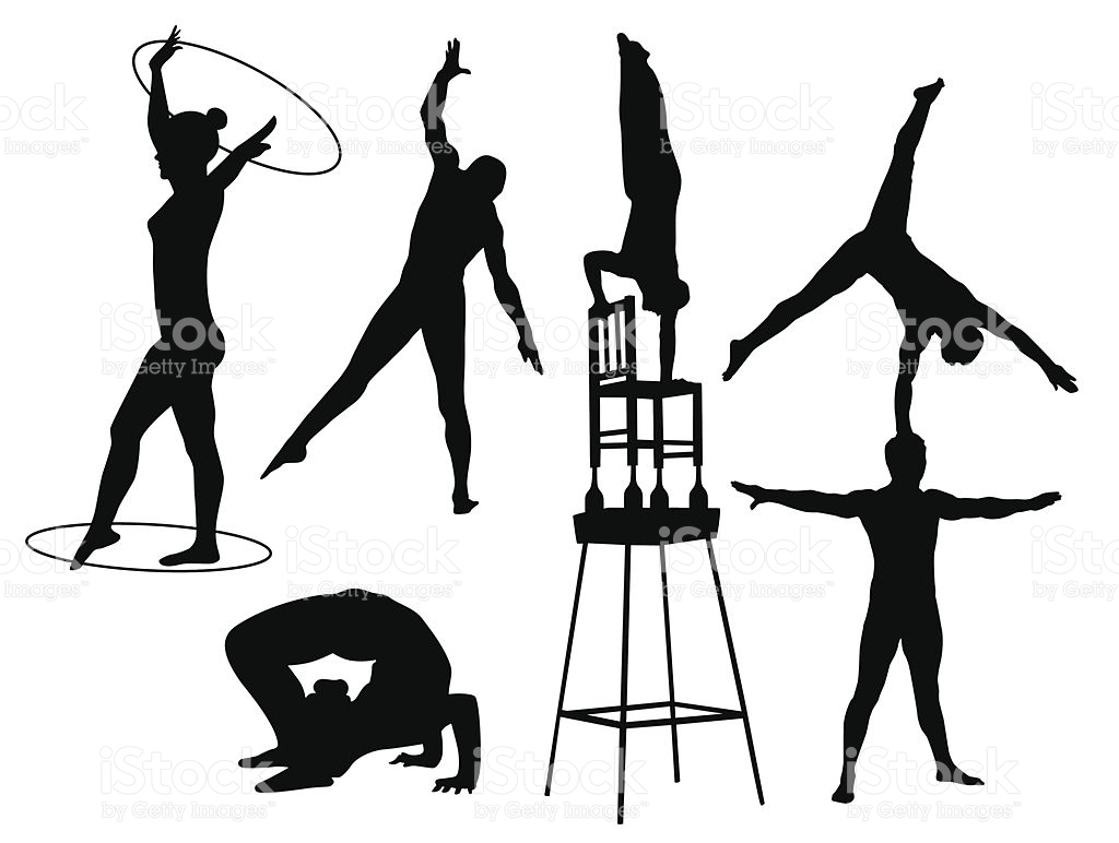 1024x772 The Beatles Silhouette Jumping Gallery