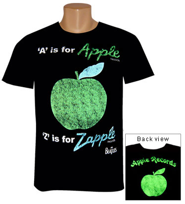 374x412 Beatles Merchandise Store