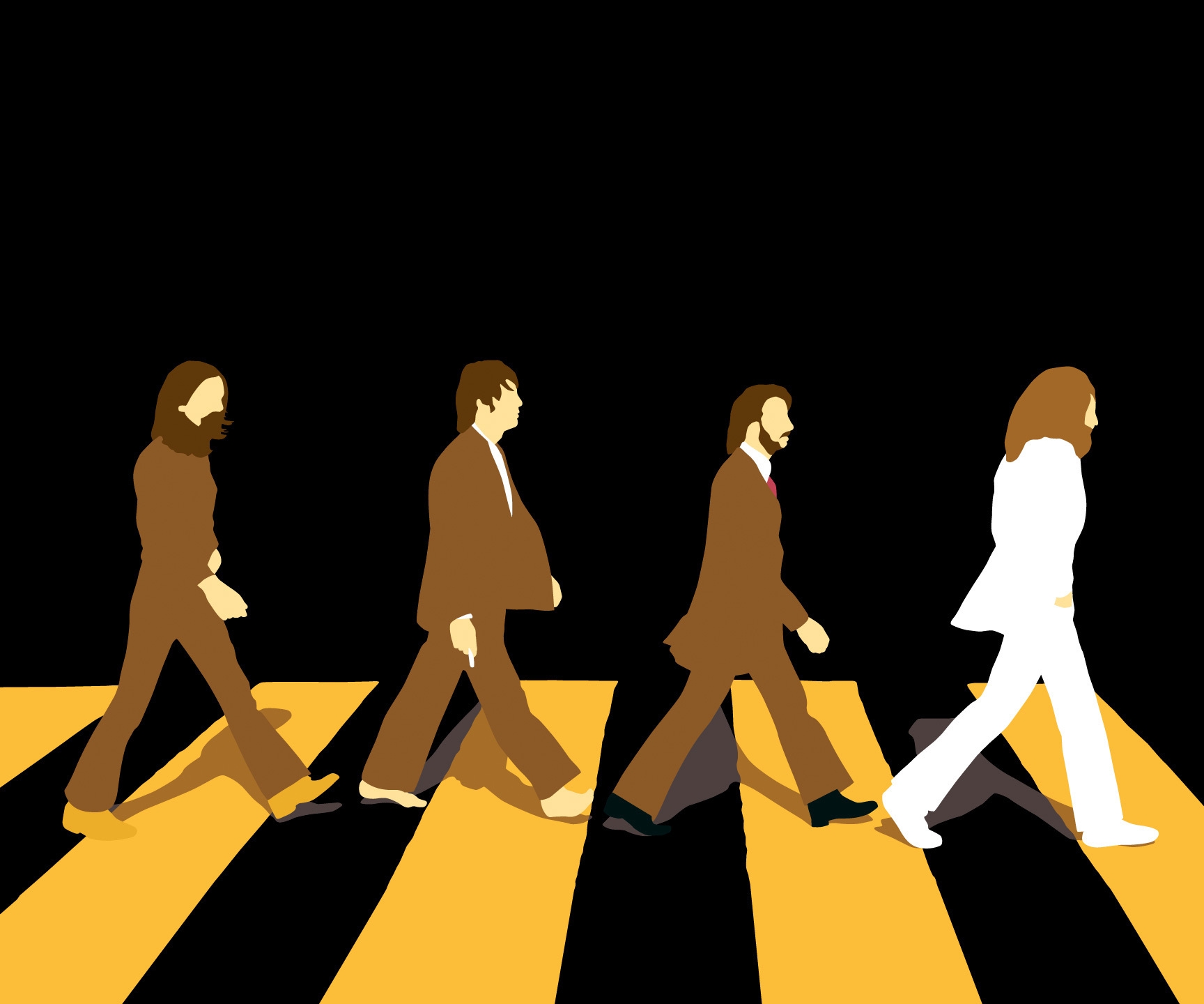 1728x1440 Clip Art Beatles Abbey Road Clip Art 4v4idjl