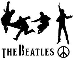236x196 Images For Gt Beatles Silhouette Abbey Road Stuff To Try