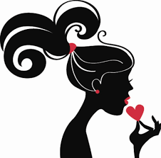 226x223 Resultado De Imagen De Silueta De Mujer Siluetas