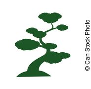 184x179 Beautiful Vector Tree Silhouette Eps Vector