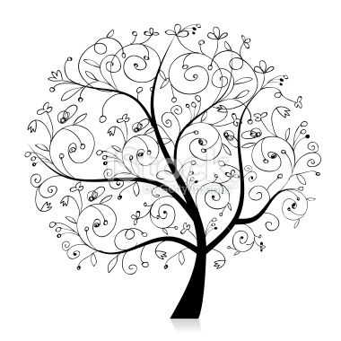 380x380 20 Best Trees Images On Tree Of Life, Draw And Silhouette