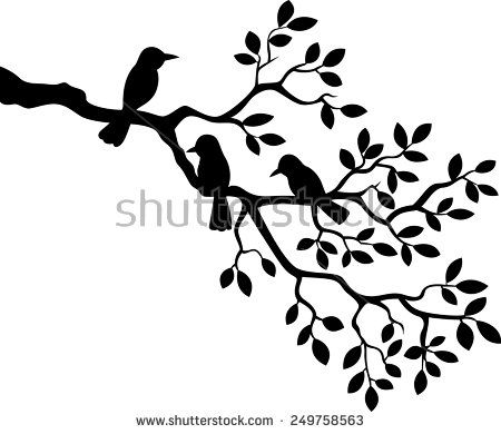 450x390 Beautiful Tree Branch