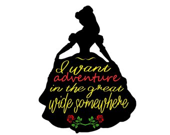 340x270 Beauty Beast Svg Etsy Studio