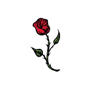 300x300 Beauty And The Beast Rose