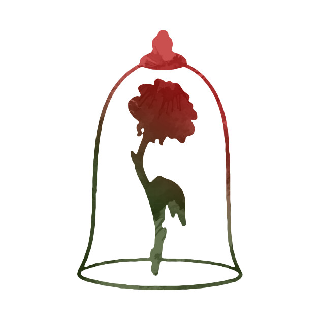 630x630 Rose Inspired Silhouette