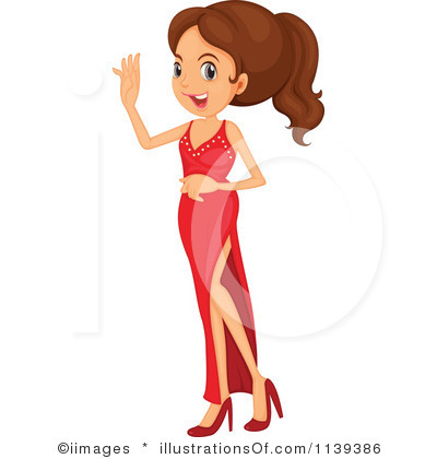 400x420 Beauty Queen Free Clipart
