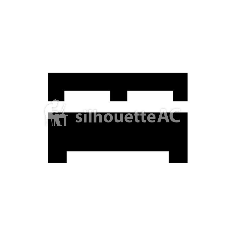 750x750 Free Silhouettes Hotel, Icon