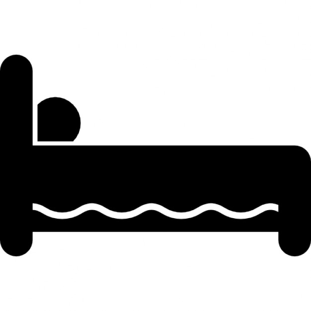 626x626 Bed Side View Icons Free Download