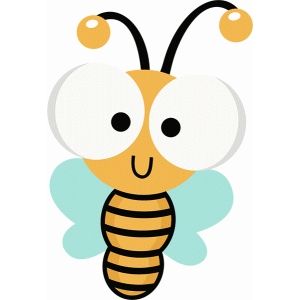 Bee Silhouette Vector at GetDrawings | Free download